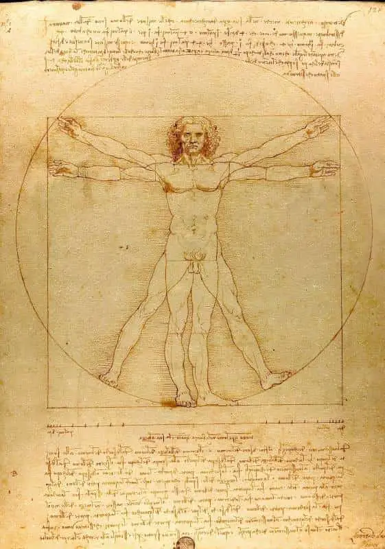 Leonardo da Vinci eserleri