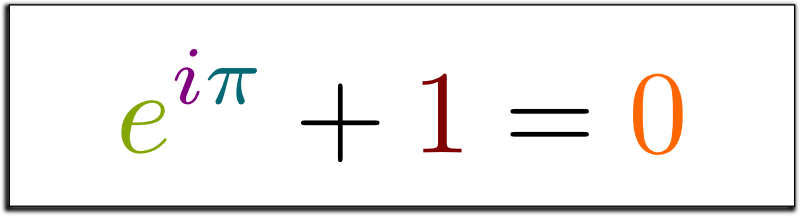 Euler Formülü Neden Matematiğin En Güzel Formülüdür?