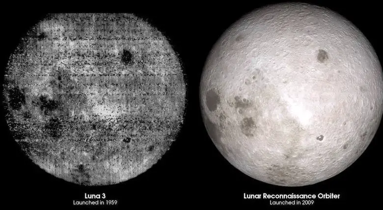 Ay'ın Neden Aynı Yüzünü Görürüz? Ay'ın Karanlık Yüzü Var mı?