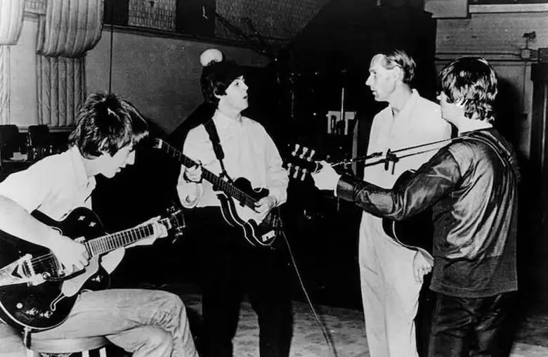 Beatles'ın A Hard Day's Night Şarkısının Gizemi Matematik Yardımı İle Nasıl Çözüldü?