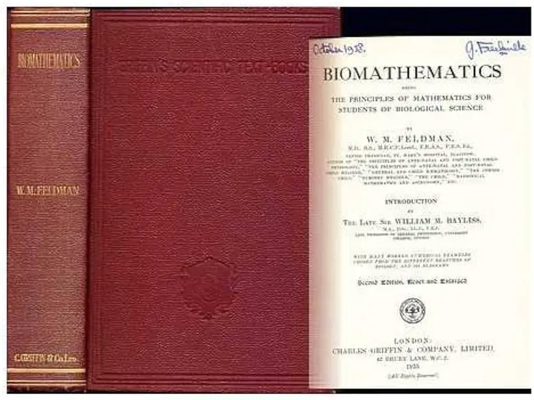 Matematik Artı Biyoloji: Biyomatematik (Matematiksel Biyoloji) Dünyayı Nasıl Değiştiriyor?