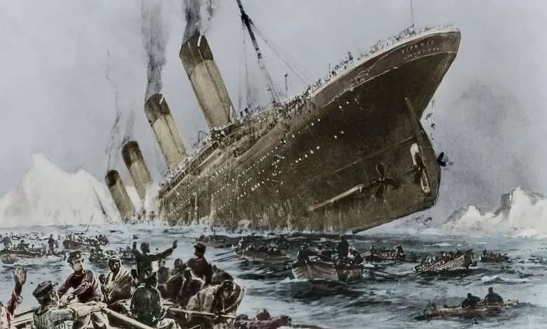 Titanik Gerçekten Battı mı? 