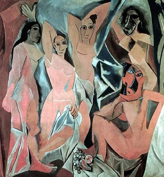 Pablo Picasso Kübizm İle Fazladan Boyutları Resimlerine Nasıl Dahil Etti?