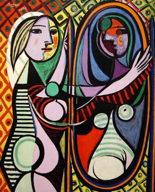 Pablo Picasso Kübizm İle Fazladan Boyutları Resimlerine Nasıl Dahil Etti?