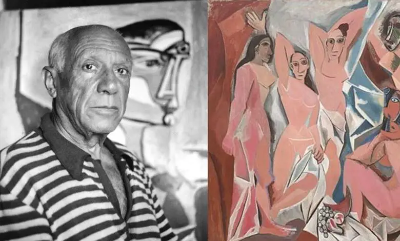 Pablo Picasso Kübizm İle Fazladan Boyutları Resimlerine Nasıl Dahil Etti?
