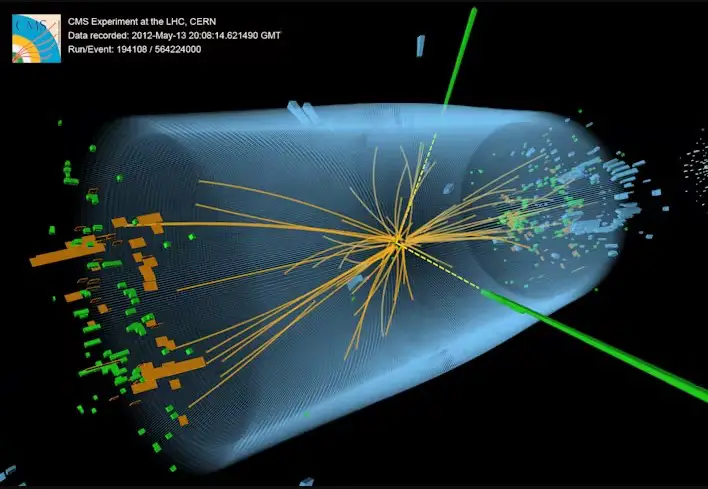 Higgs Bozonu Nedir? Neden Tanrı Parçacığı Olarak Bilinir?