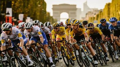 Tour de France'ta iş başında olan gizemli matematik