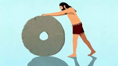 tekerleği icat etmek