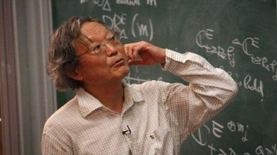 Masaki Kashiwara abel