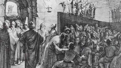 Platonun Mağara Alegorisi