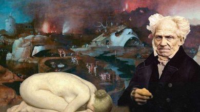 Schopenhauer_ felsefesi