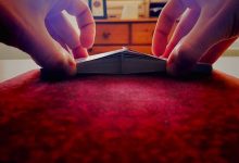 kart karıştırma matematiği