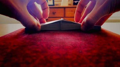 kart karıştırma matematiği