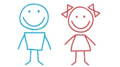 iki çocuk paradoksu